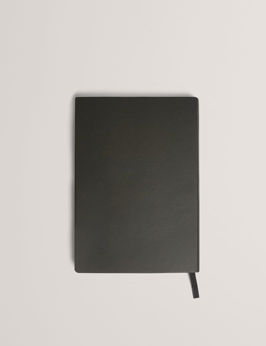 WILSTON - Printed Weave A5 Notebook