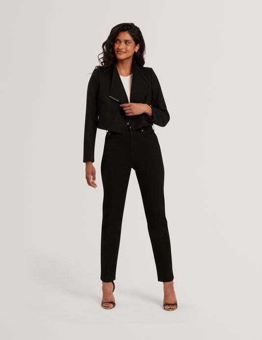 ROSECEE - Wool Wrap Jacket