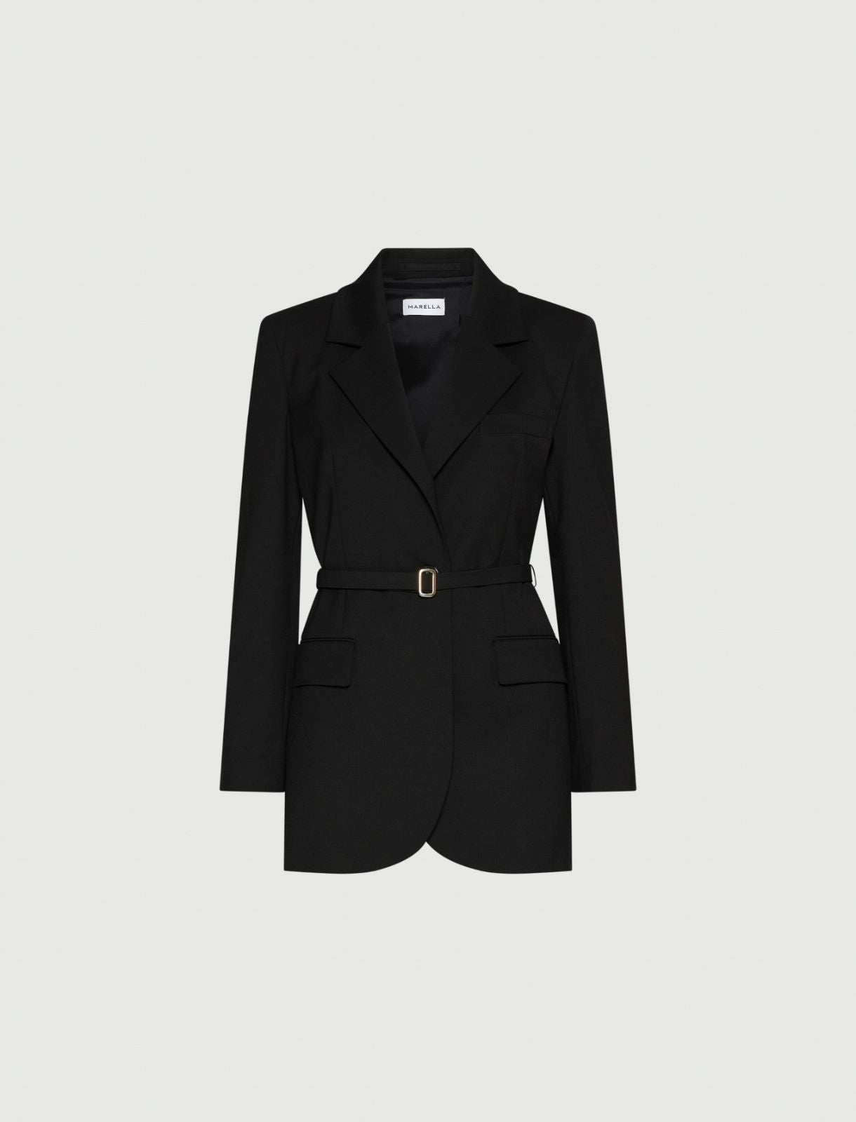 CERRETO - Stretch blazer
