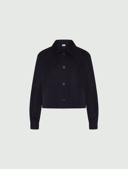 SBAFO - Water-repellent twill jacket