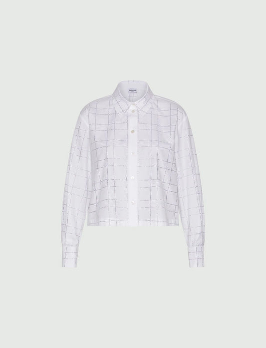 ACUME - Rhinestone shirt