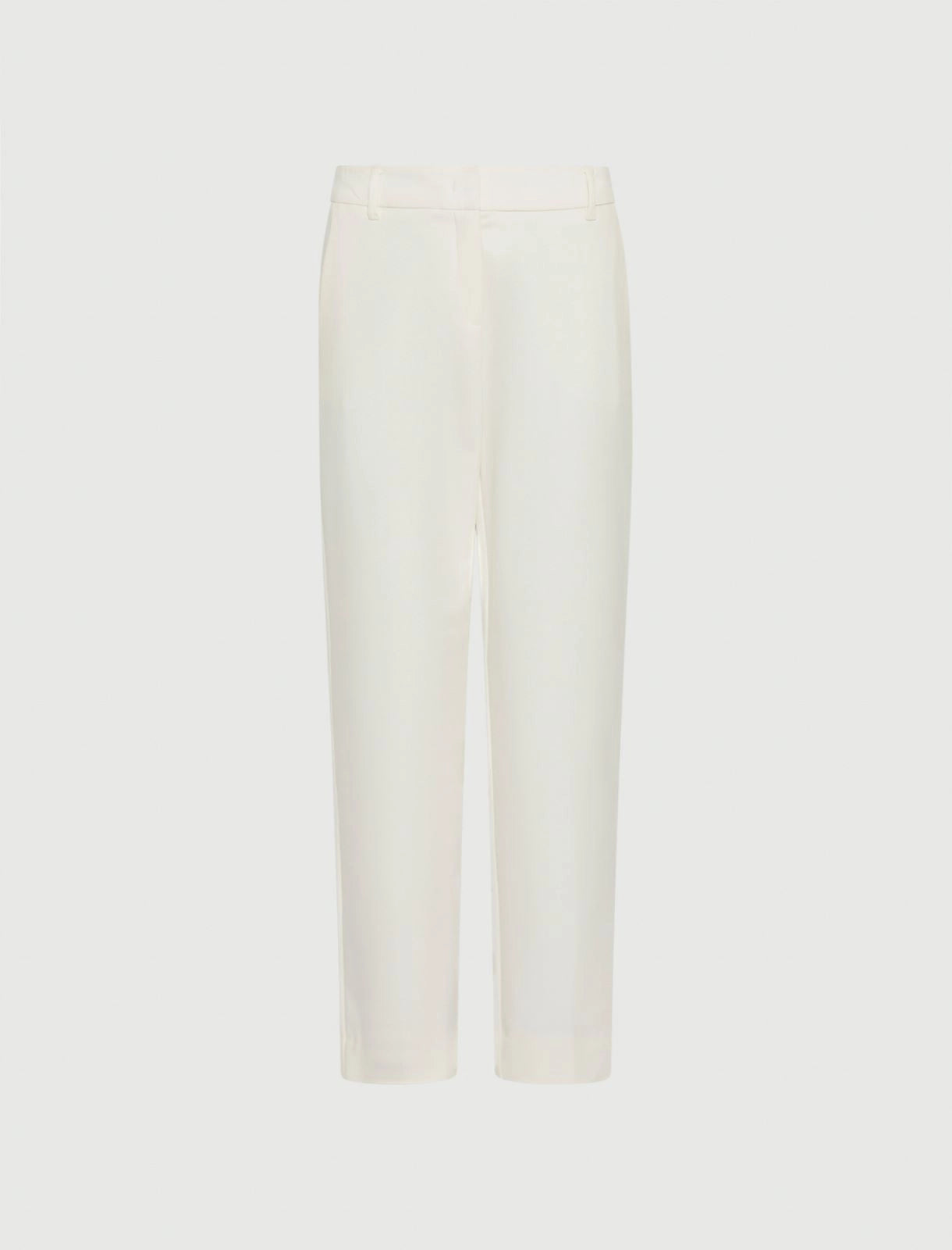 ABB - Stretch cotton chino trousers