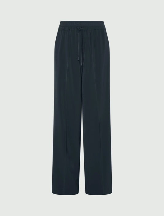 VANTO - Drawstring trousers