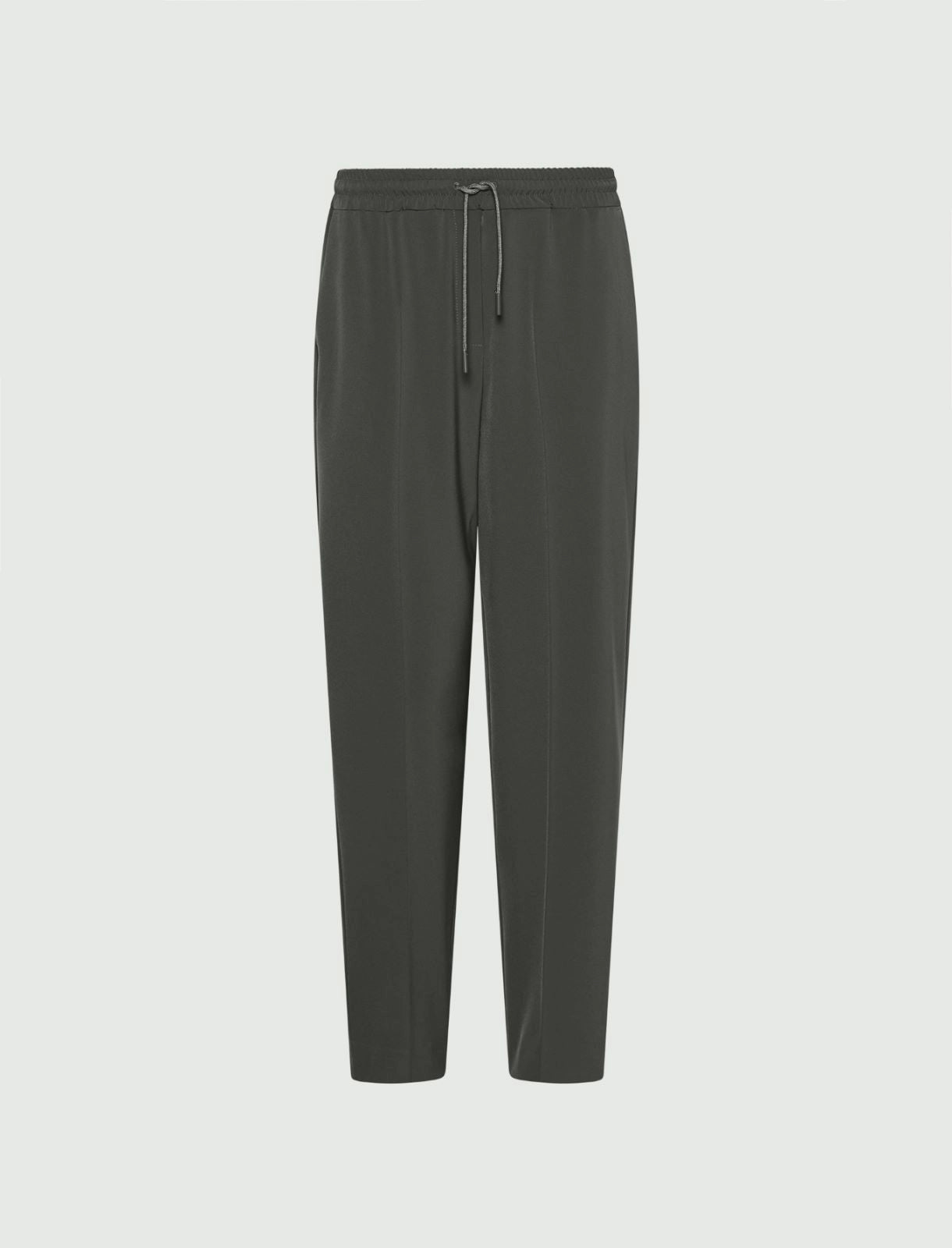 SEME - Stretch twill joggers