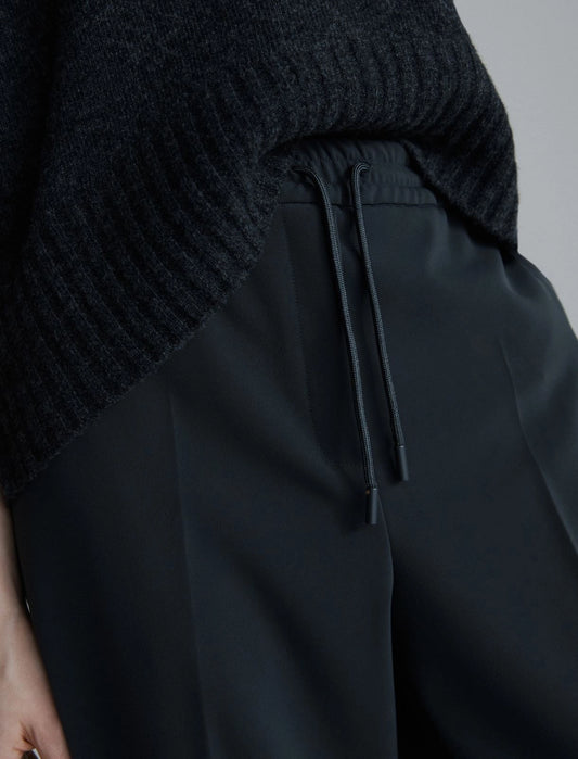 SEME - Stretch twill joggers