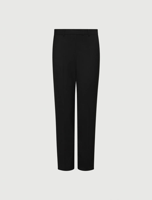 OPACO - Stretch fabric chino trousers