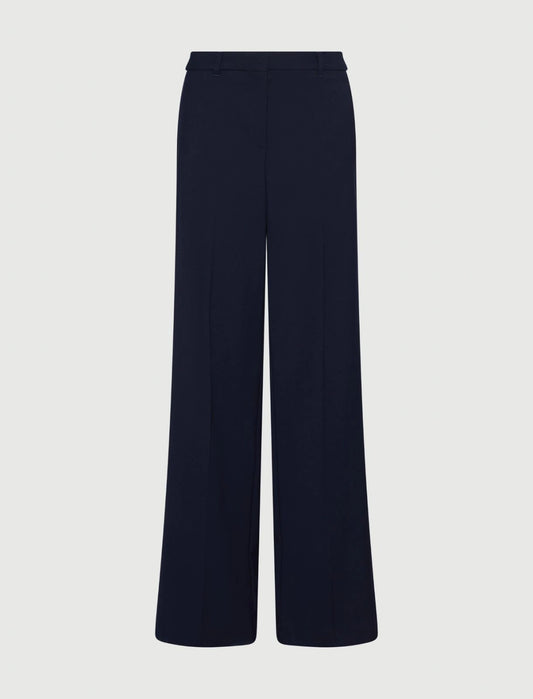 TALES - Pleated trousers