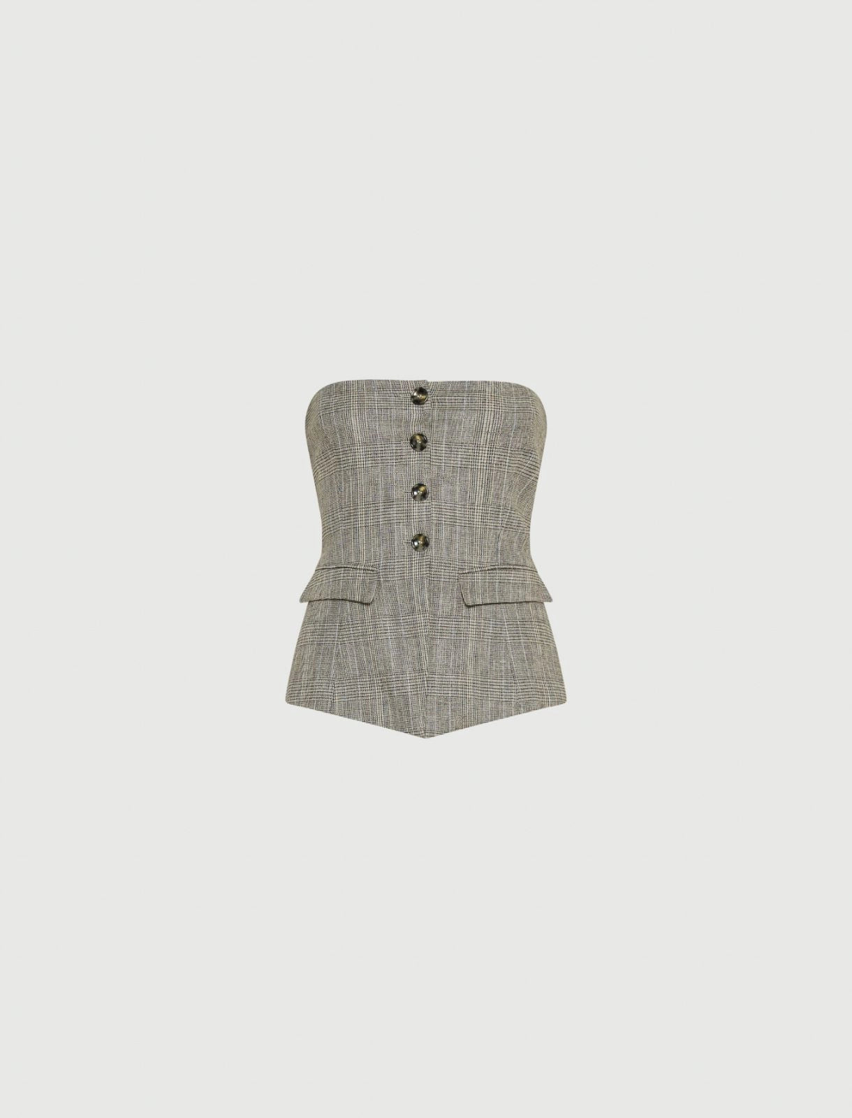 FATUO - Button-up top