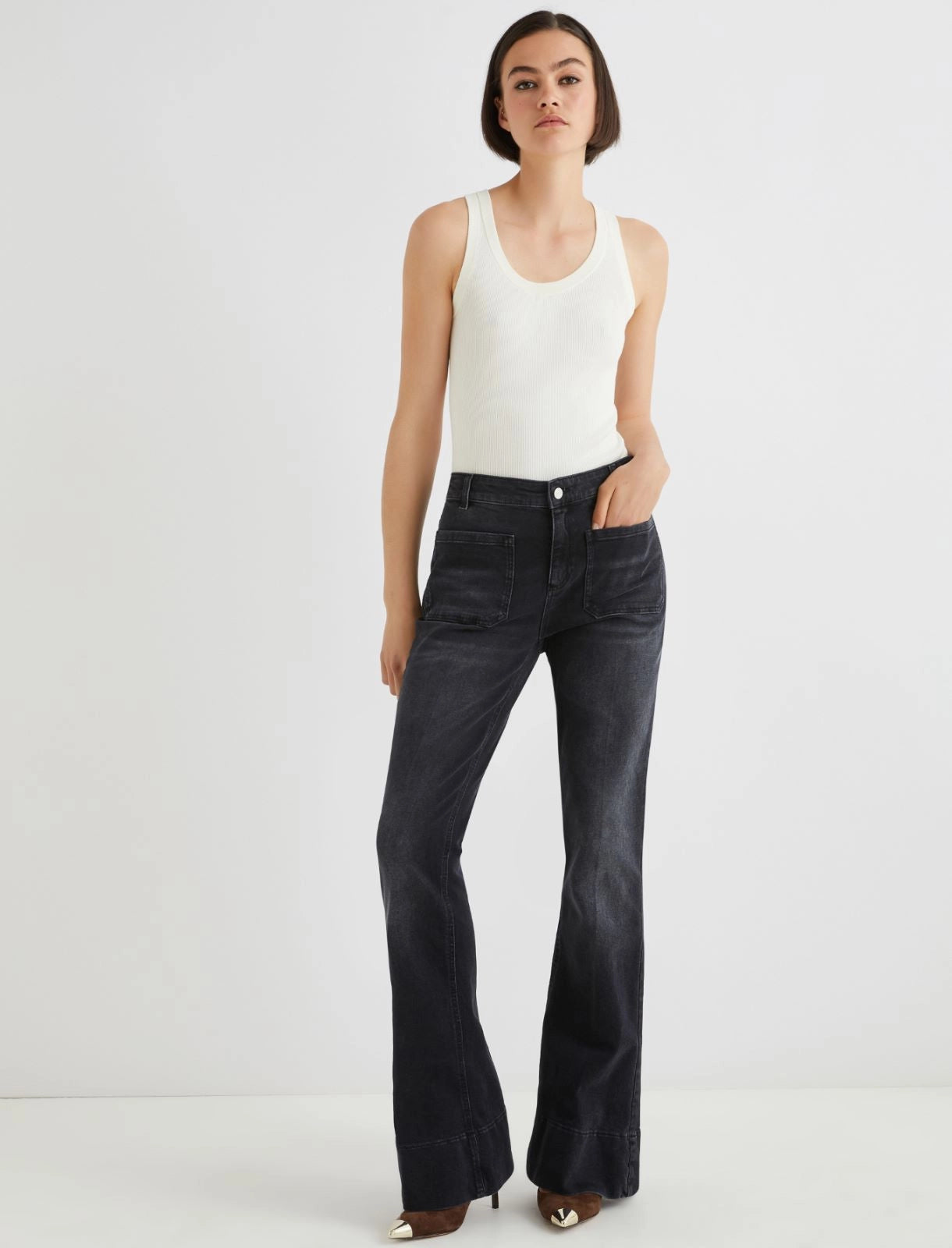 BCUT - Bootcut jeans