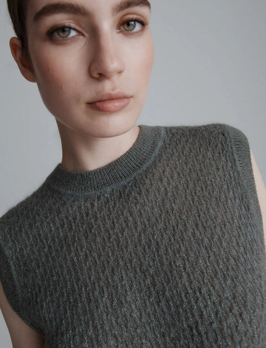 RALLA - Alpaca gilet