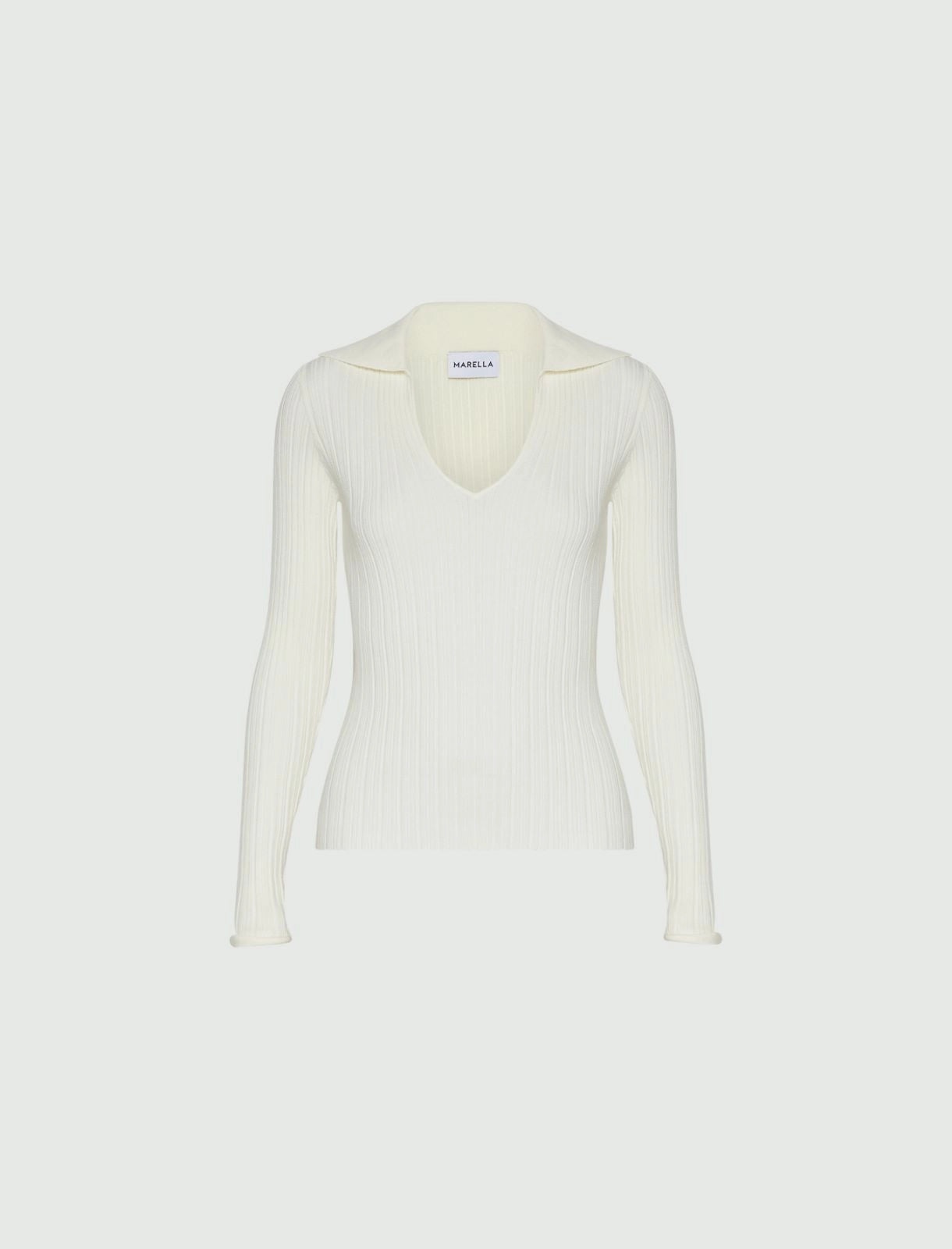 BINOMIO - Viscose sweater