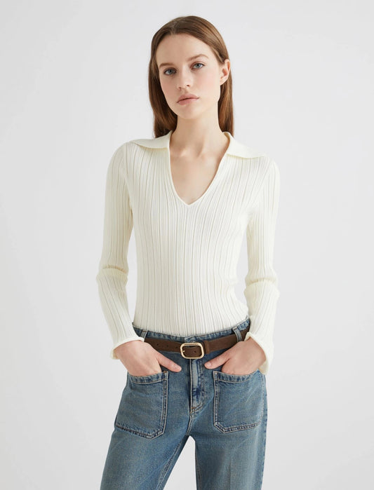BINOMIO - Viscose sweater