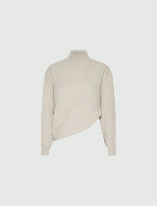 DEBORAH - Draped sweater