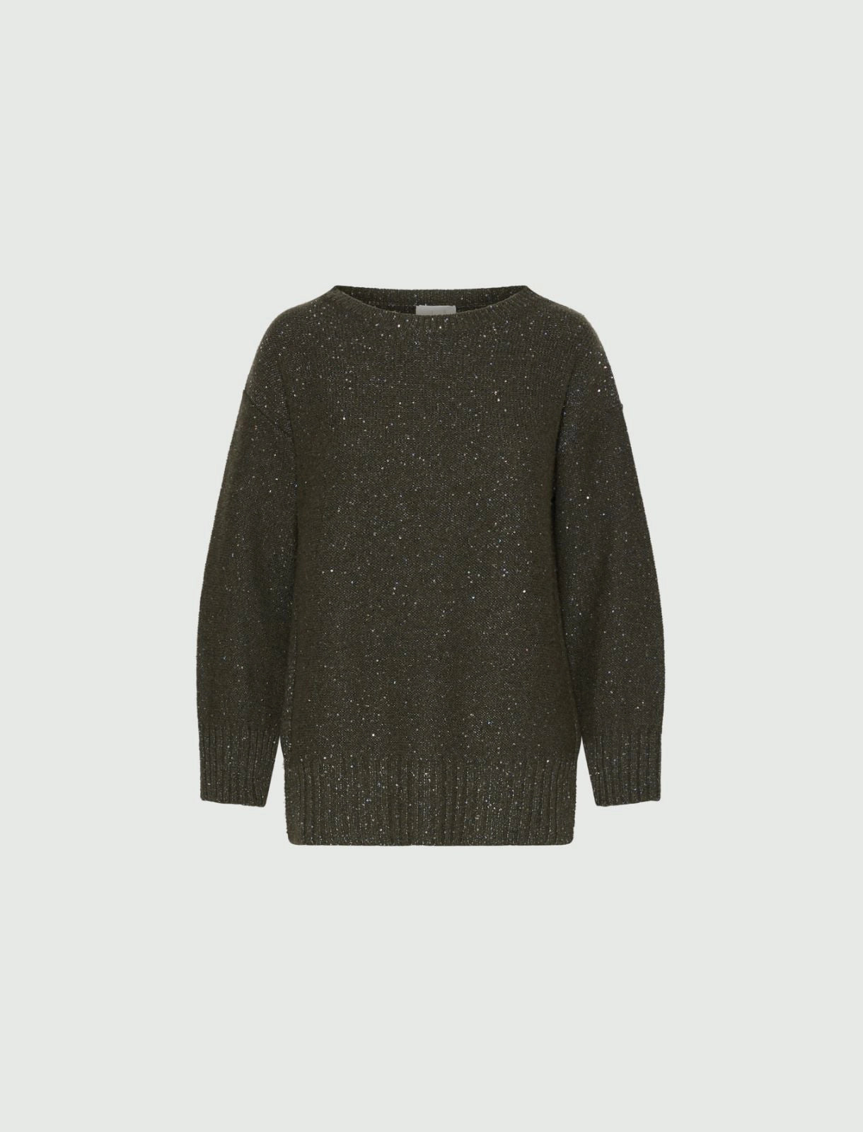 ENNIO Straight-fit cashmere-blend sweater