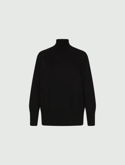 ISMAELE - Oversized wool and cashmere sweater