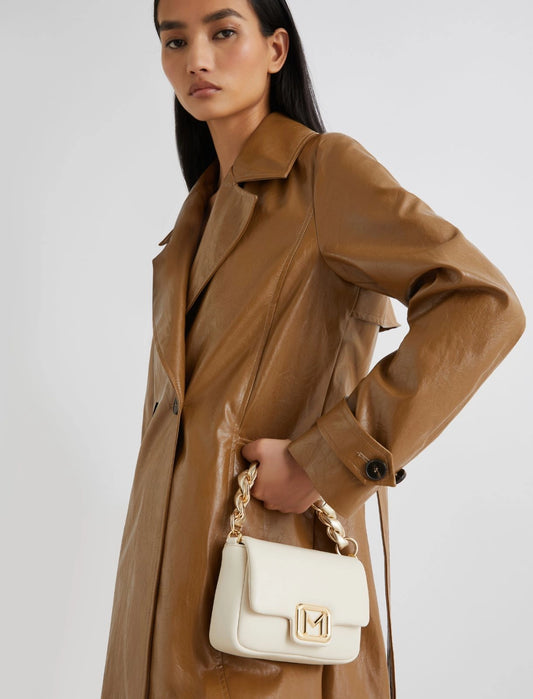 LONTRA - Le Muse small padded bag