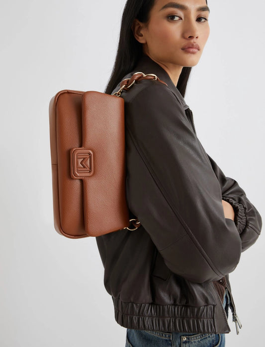 EMILY - Le Muse medium padded bag