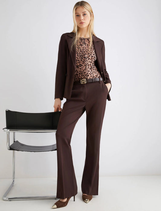 TERME - Metal-toe court shoes