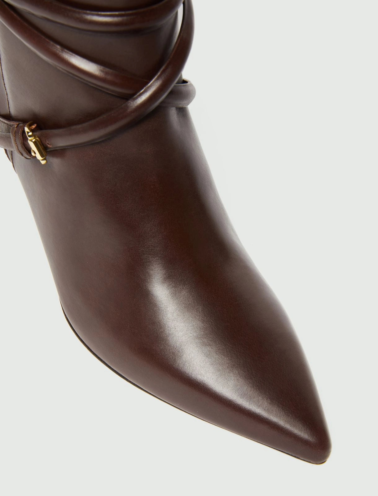 NINIVE - High leather boots