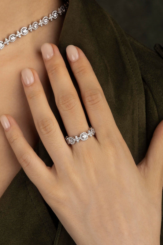 meteorites - Météorites & Circles Ring