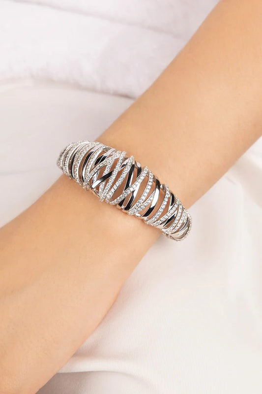 hiver - Enlacé Bangle