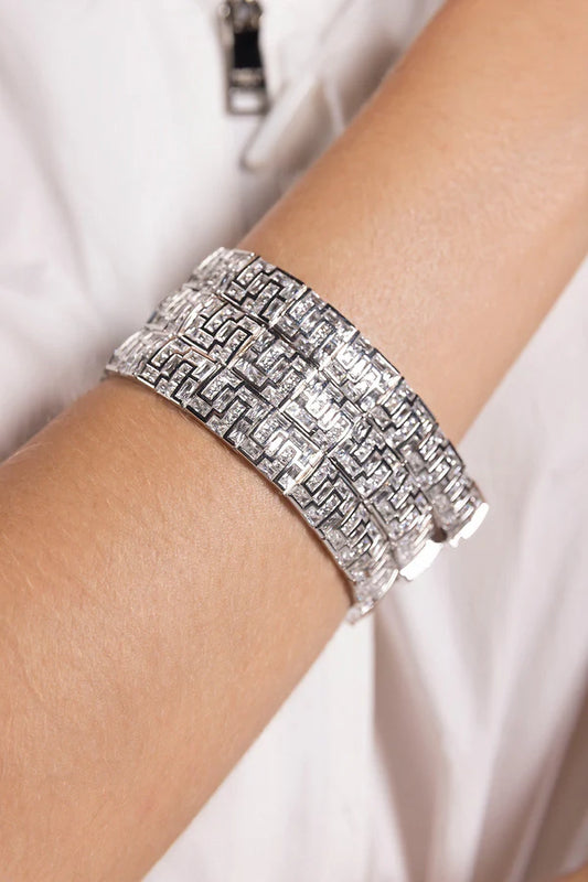hiver - Chunky Ice Bracelet