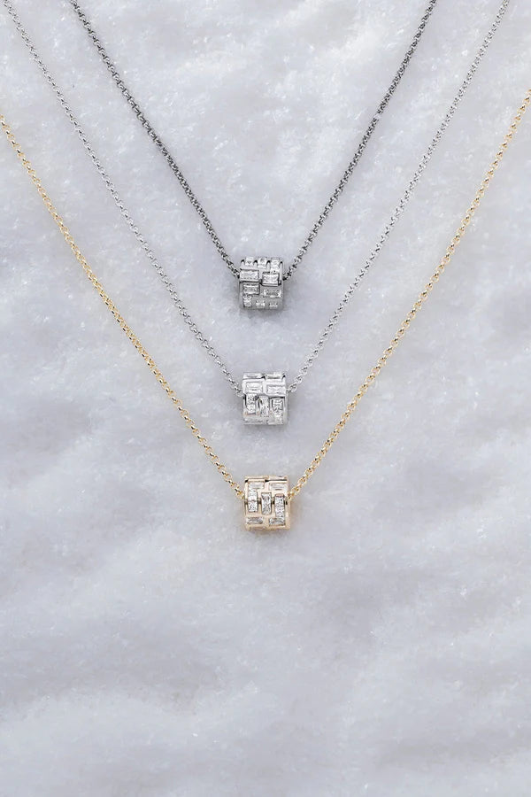 hiver - Ice Adjustable Choker