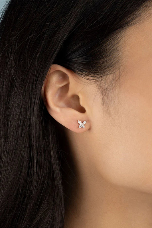festival - Butterfly Stud Earrings