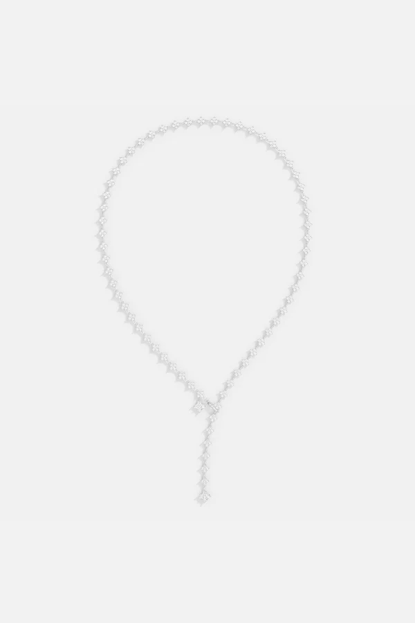 FESTIVAL - Y-Drop Spark Adjustable Necklace