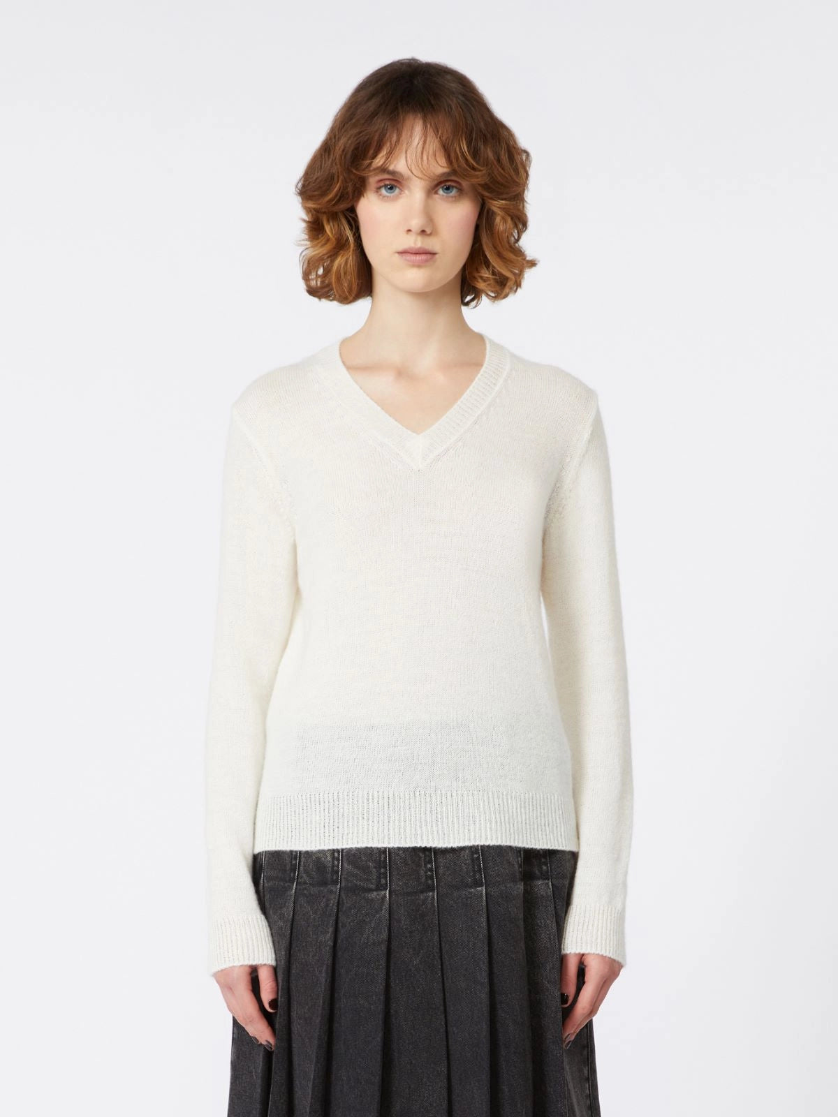 BRUNATE1234 - Mohair knit jumper