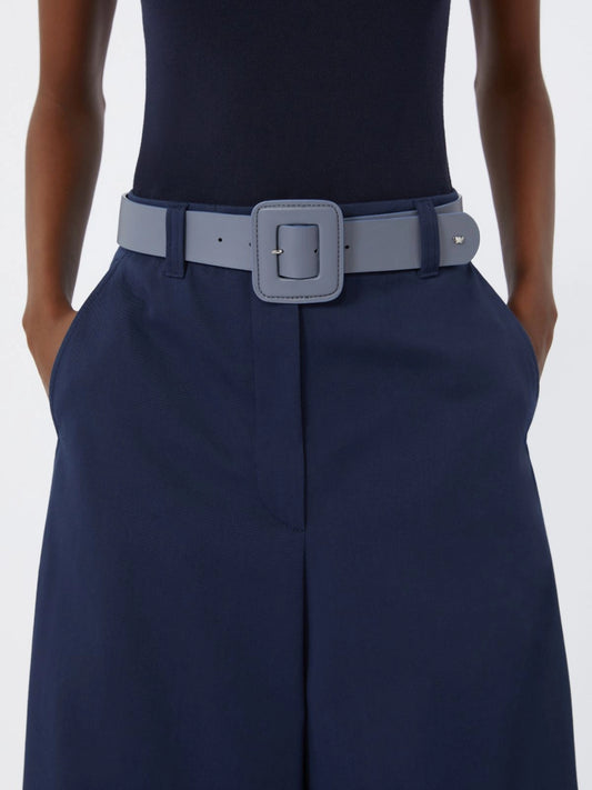 BRIO - Nappa sheepskin belt