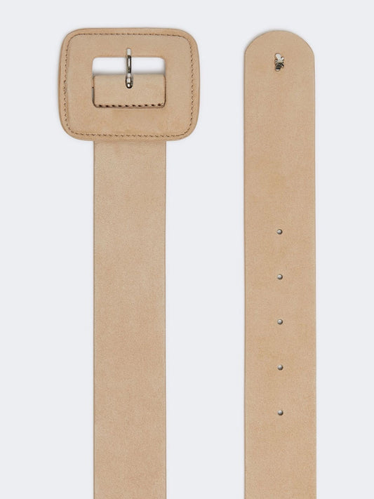 BRIOSUEDE - Suede belt