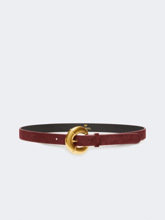 SEBINO - Calfskin belt