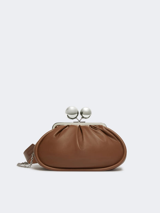 MILVANEW - Pasticcino Bag in glossy nappa leather