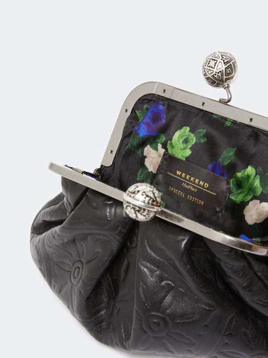 SPANISHHERITAGE - Smooth leather Pasticcino Bag