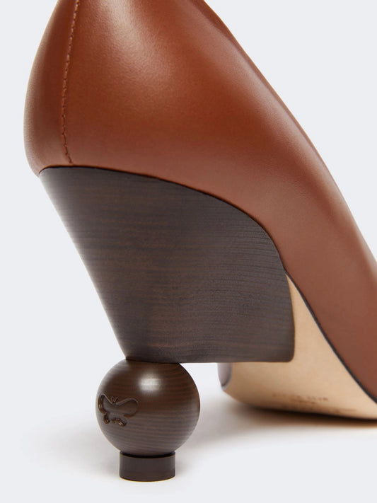 NIEVO - Patent leather