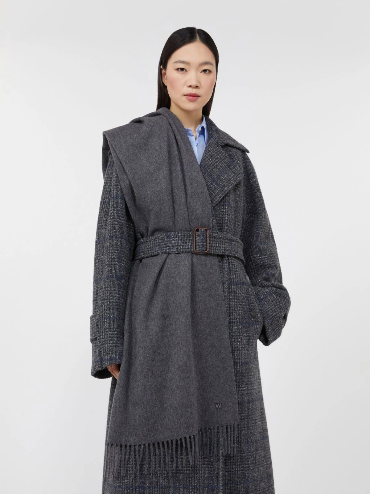 SCOGLIO - Wool stole