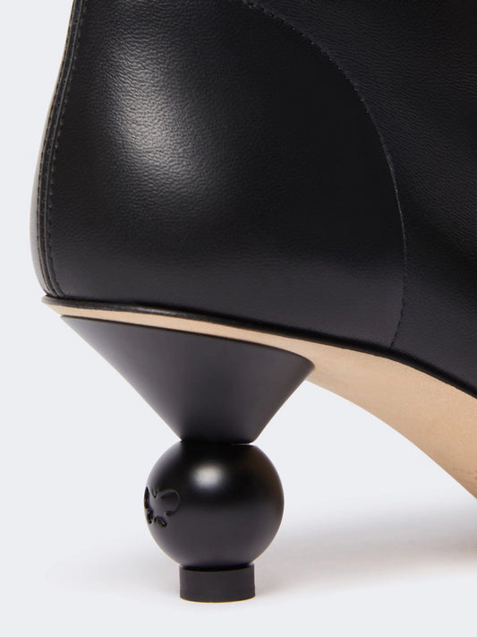 ACRO - Sheepskin ankle boots