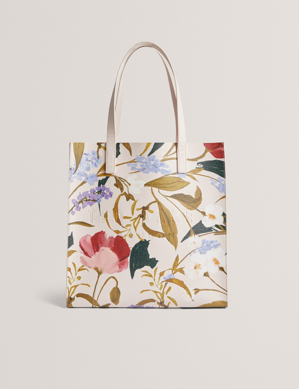 PALAMAA Floral Printed Large Icon Bag