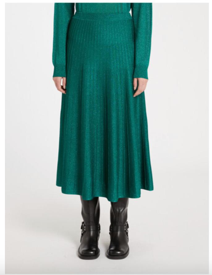 CRUSCA - Knitted skirt