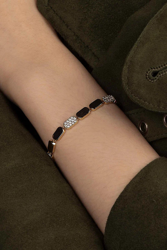 yacht club - Dainty Gold Bracelet