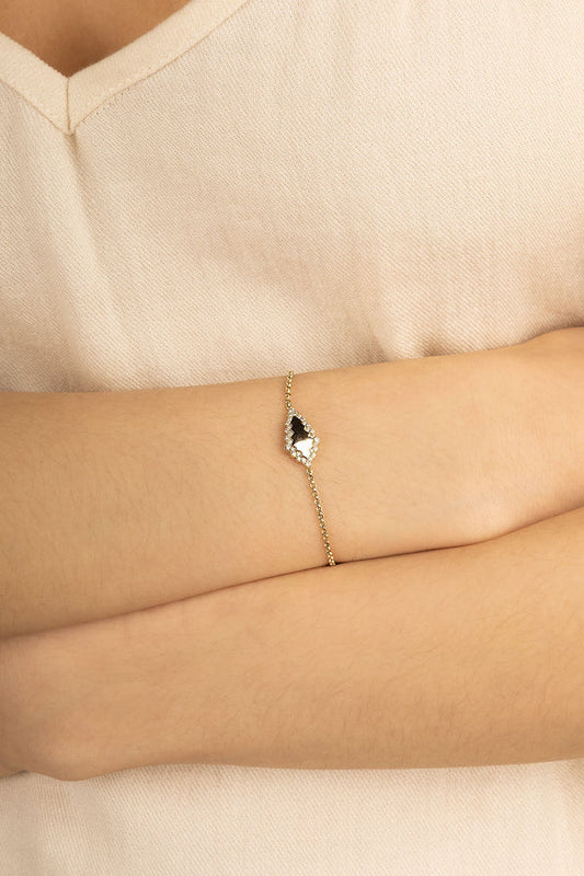 Soleil - Éclat Adjustable Bracelet