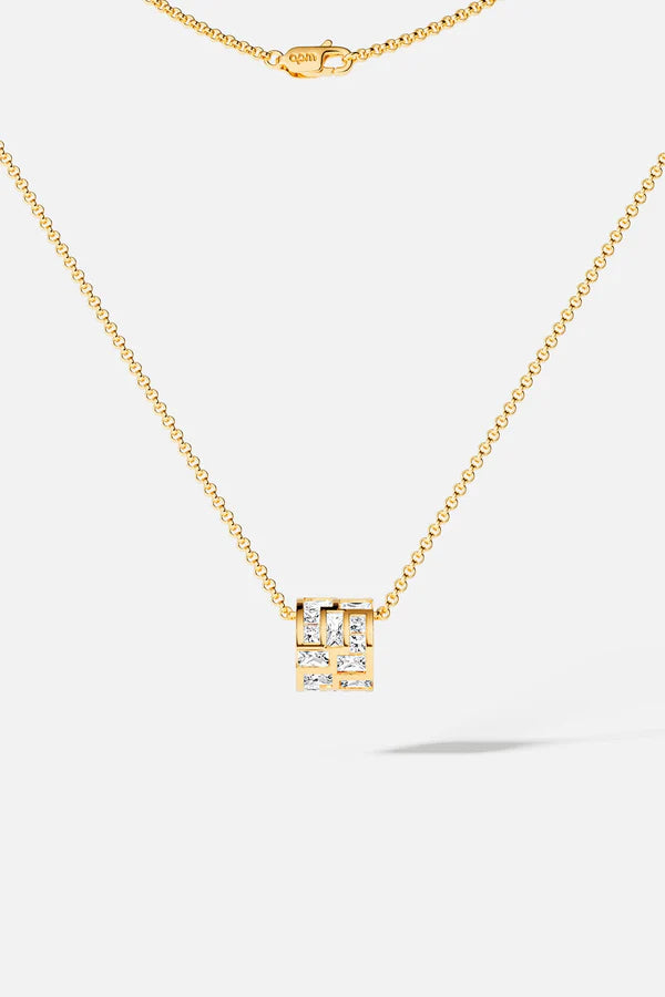 hiver - Ice Adjustable Choker