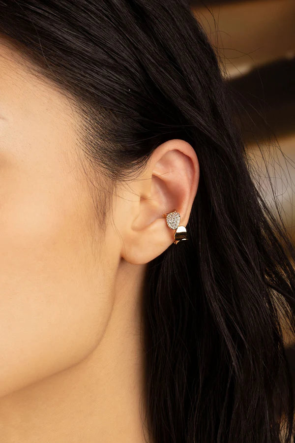 Soleil - Galet Ear Cuff