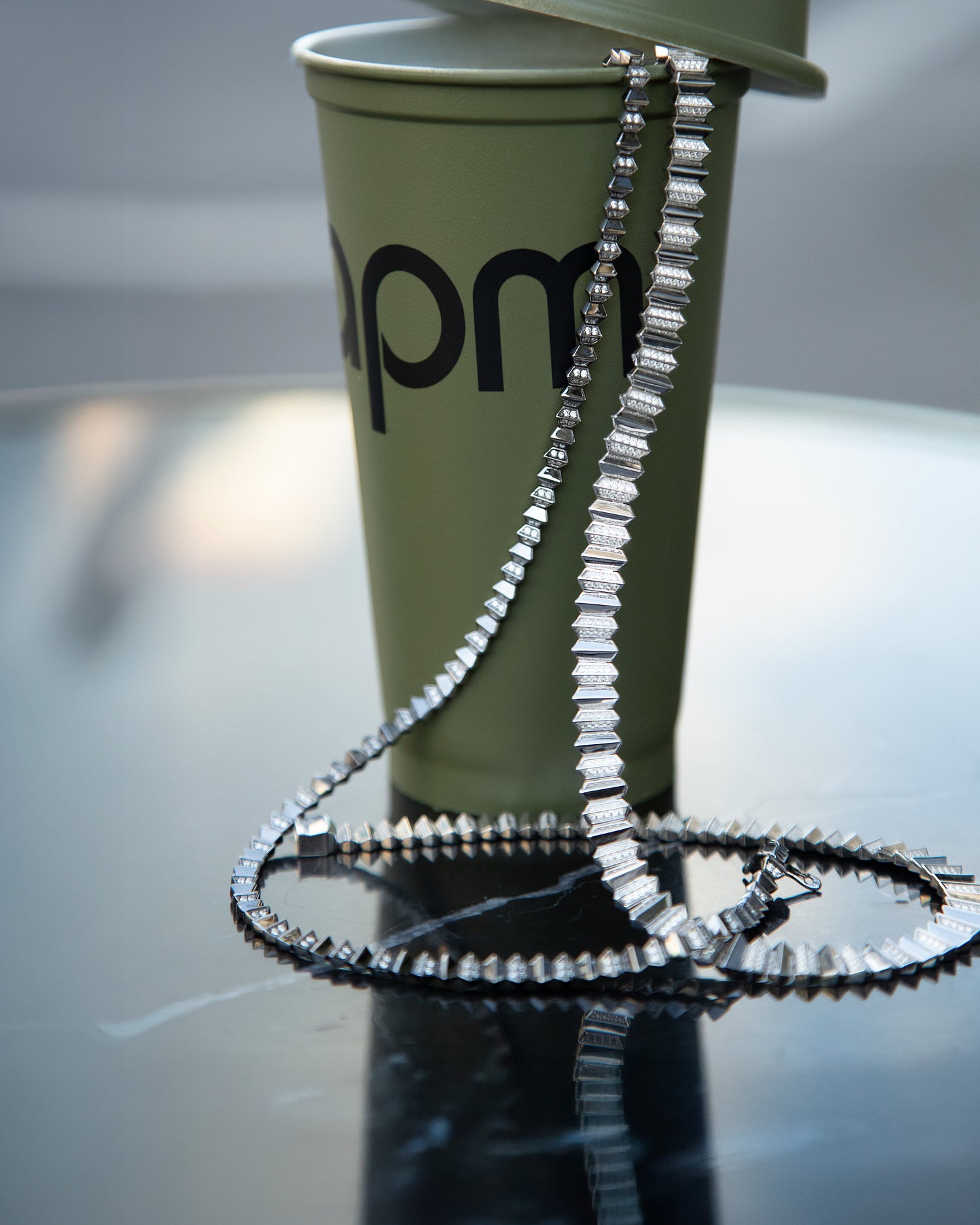 Jewels With Attitude: APM MONACO
