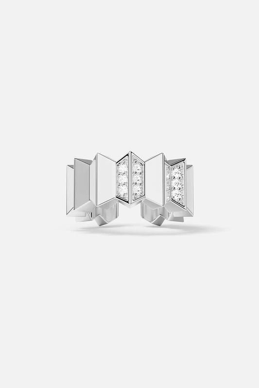 AUTOMNE - Up and Down Ear Cuff
