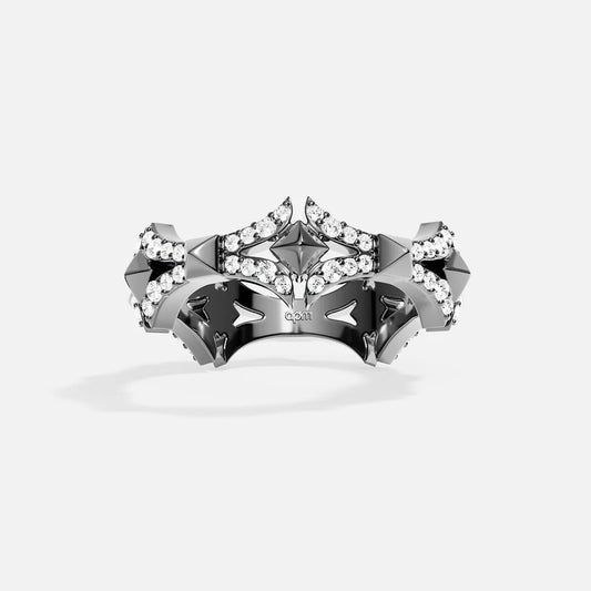 AUTOMNE - Cross Ring