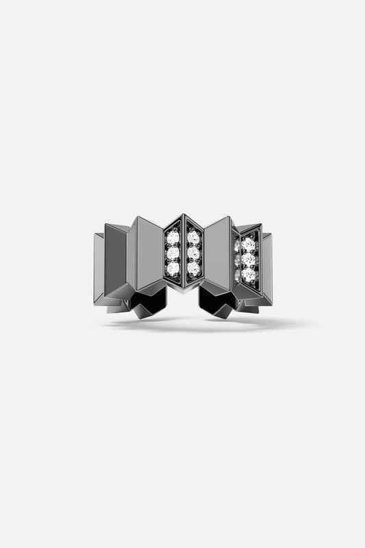 AUTOMNE - Up and Down Ear Cuff