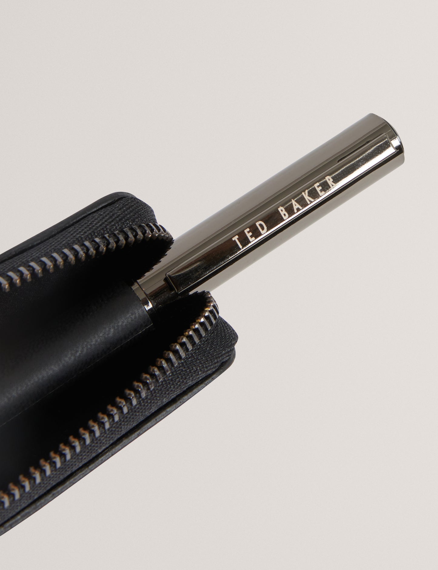 WENDALL - Printed Weave PU Pen Set