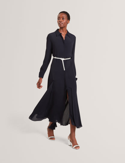 ALUMA - Midi Shirt Dress